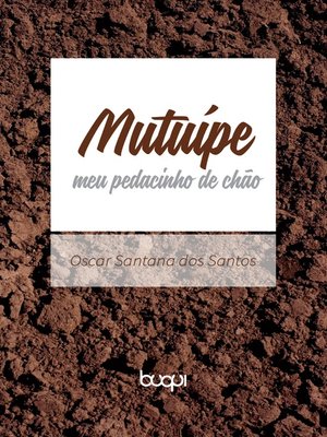 cover image of Mutuípe